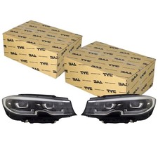 2x TYC Scheinwerfer L+R für BMW 3 G20 G21 10.18-