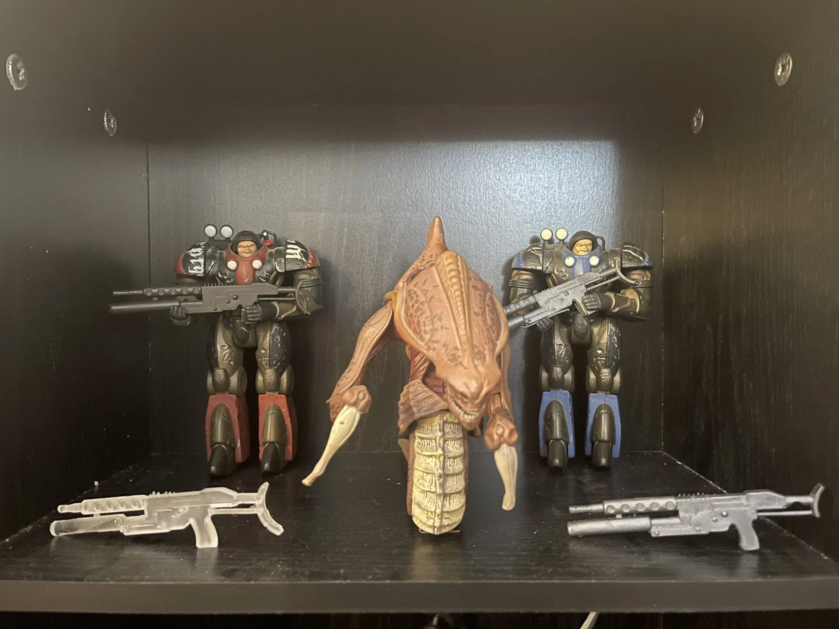 Preços baixos em Starcraft TV, filmes e videogames Figura de Ação