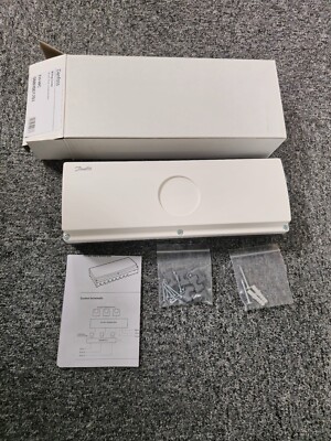 Danfoss FH-WC 10 Kanal Anschlusskasten Verdrahtungszentrale Niederspannung 24V 088H001701
