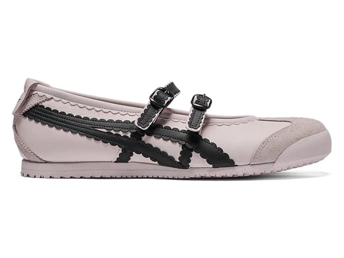 Onitsuka Tiger MÉXICO 66 TGRS 1182A678 700 CRISTAL ROSA GRAFITO GRIS - Imagen 3 de 11