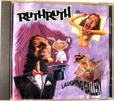 Ruth Ruth : Laughing Gallery CD