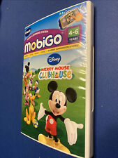 VTech MobiGo Software - Mickey Mouse Clubhouse Game Review