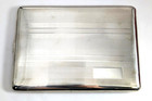 Birks Sterling Silver Cigarette Case
