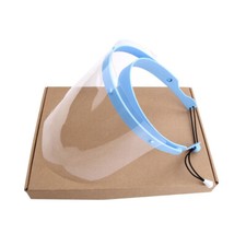 Safety Full Face Shield Reusable Washable Protection Cover Face Mask Anti-Splash
