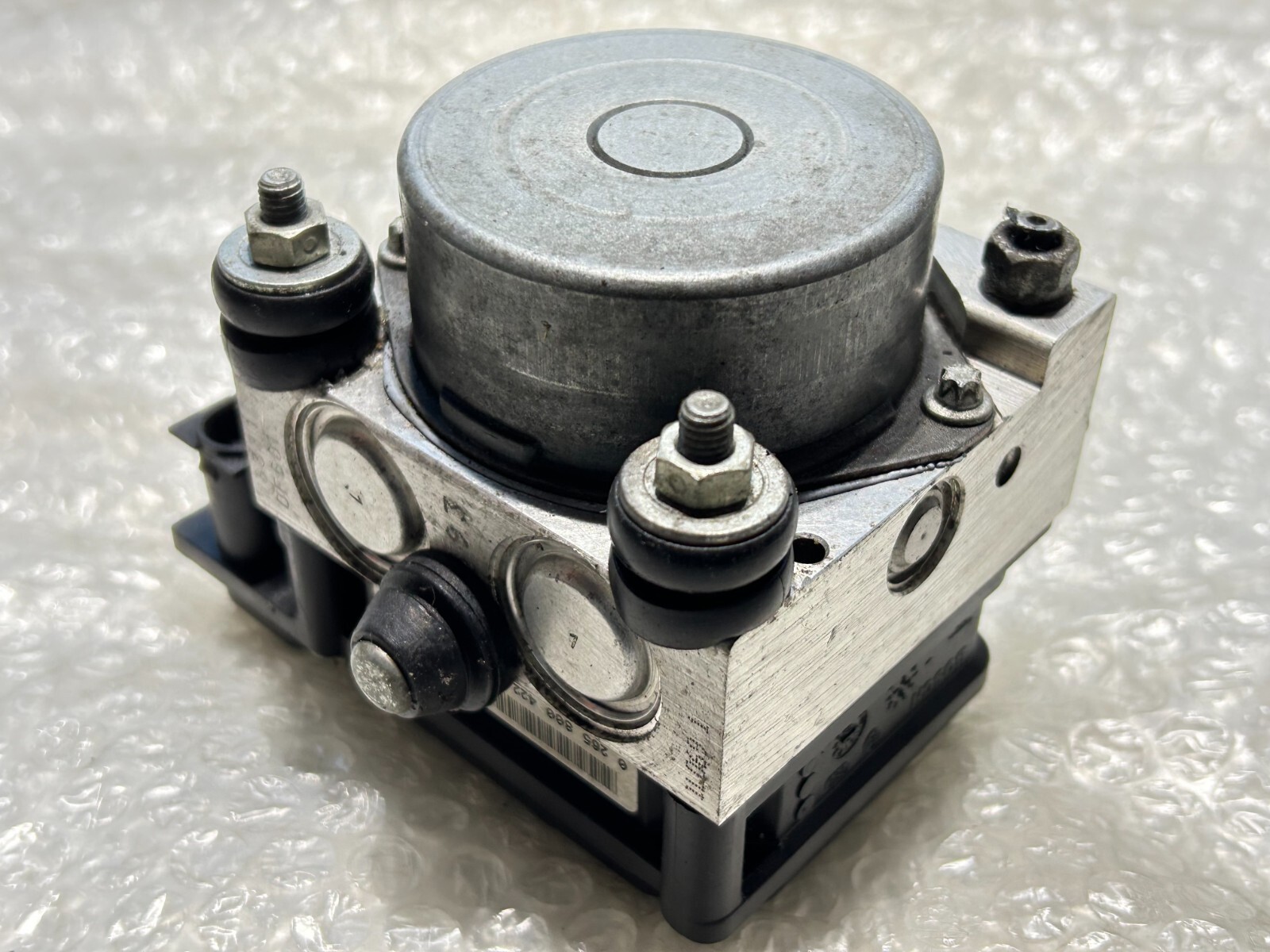 Vauxhall Corsa ABS Pump ECU Unit 13277812 FB 0265232238 0265800422 eBay