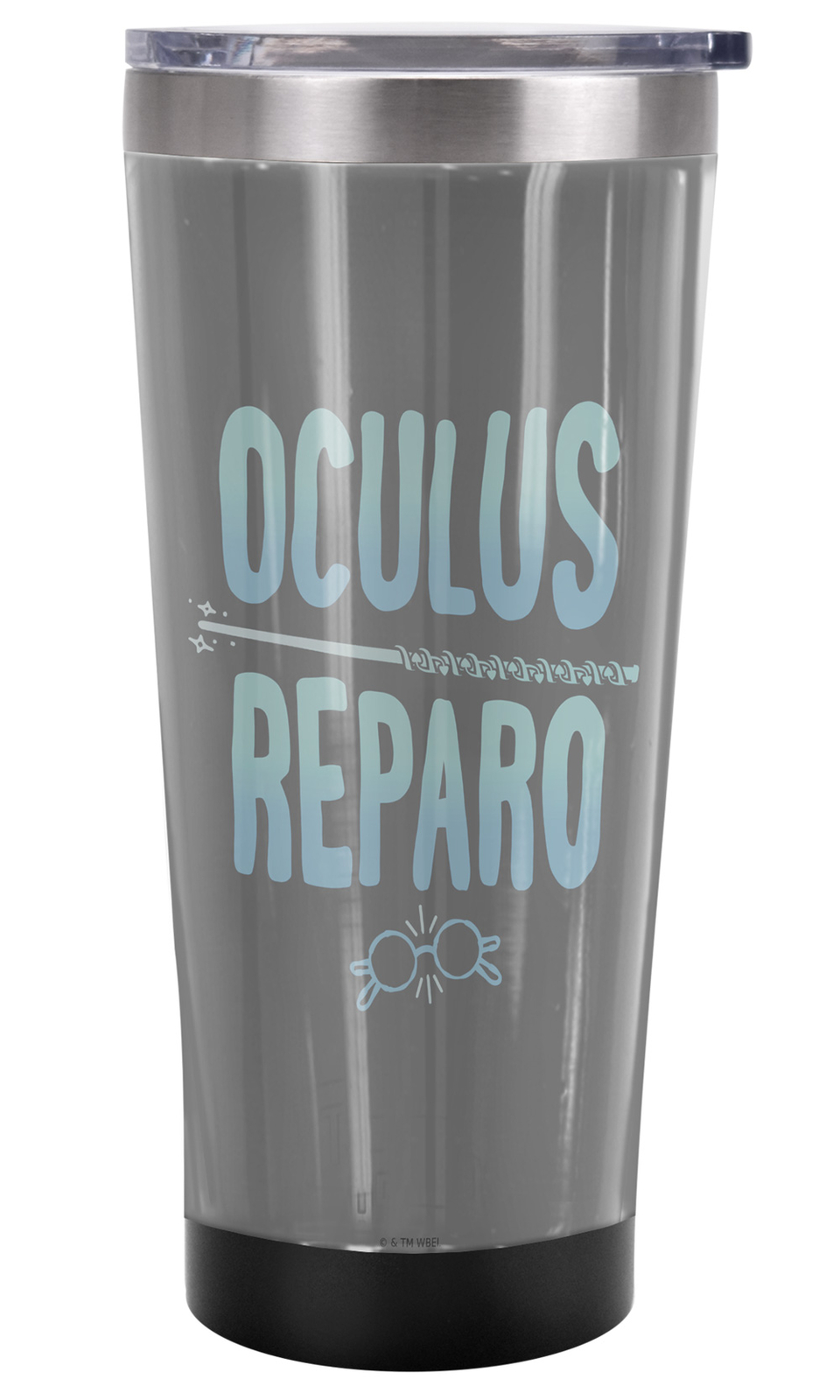 Harry Potter The Broken Glasses Tumbler 20oz Vacuum Insulated Leak Resistant