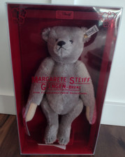 Margarete Steiff Giengen-Brenz 1902 Model Steiff Teddy Bear In Original Box