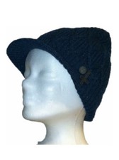 Globe Beanie M&uuml;tze Naylor  dunkelblau    neu