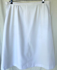 VTG 80's..LEVI STRAUSS..POLYESTER..SKIRT..PLUS SIZE 2X..NEW OLD STOCK