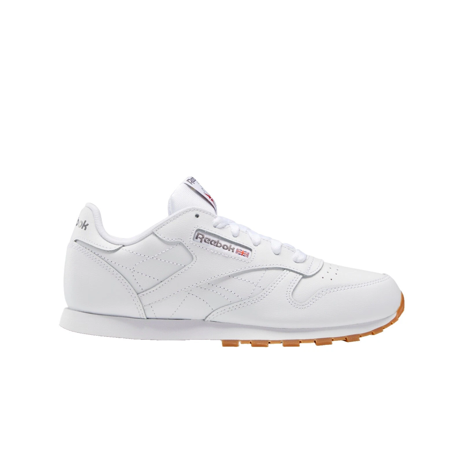 Reebok White Unisex Kids' Shoes