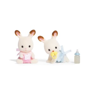 calico critters hopscotch twins