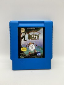 The Fantastic Adventures of Dizzy Nintendo Nes BRAZIL Vic Video Game