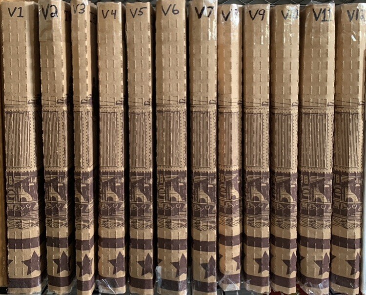 🟡 Third Man Records ⚫️ Complete Vault Series🟡 67 Packages