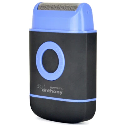 LLOYTRON PAUL ANTHONY TRAVEL PRO BATTERY OPERATED COMPACT FOIL SHAVER - H5001