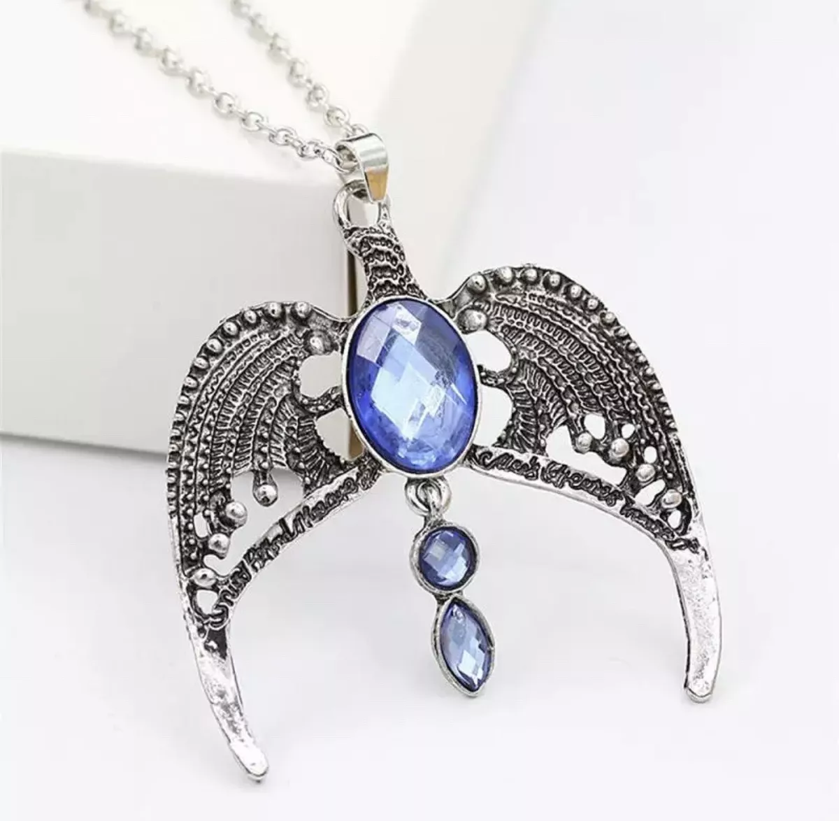 Harry Potter Rowena Ravenclaw Diadem Necklace