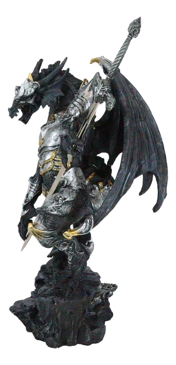 Statue dragon gardien – Pépinière Jasmin