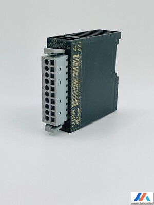 VIPA 222-1BF00 - SM 222 Digital Output Module, 8DO, 24VDC, 1A USED