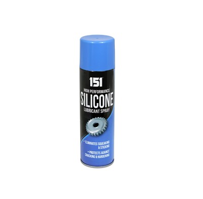 Heavy Duty 200ml Silikon Schmiermittel Spray Fett Öl Reiniger Quietschen Kleben 