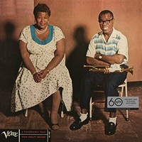Ella Und Louis - Ella Fitzgerald, Louis Armstrong Lp Vinyl Verve