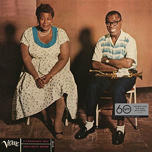 Ella Und Louis - Ella Fitzgerald, Louis Armstrong Lp Vinyl Verve-image