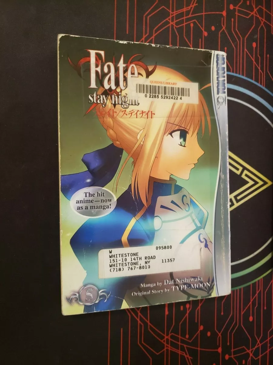 10 Best Anime Like Fate/Stay Night