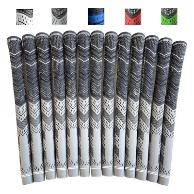 Golfgriffe Dual Compound Standard mittelgroß Holz Eisen Golf Grip Free Pro Golf Band