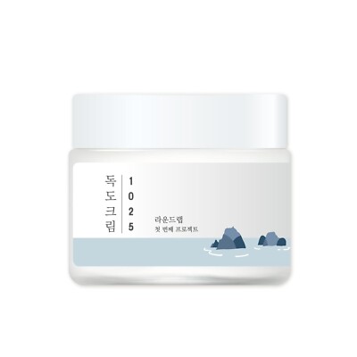 Round Lab 1025 DOKDO Cream 80 ml [ US Seller ]