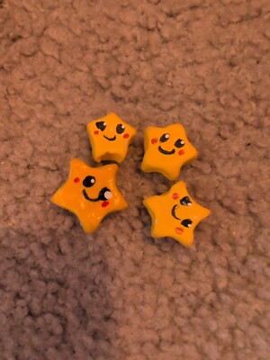Cute Clay Stars