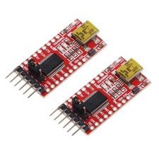 FT232RL Mini USB to TTL Serial Converter Adapter Module 3.3V 5.5V Board