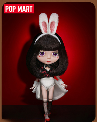 PopMart Blythe Doll Original Miss Rabbit | eBay