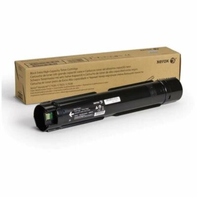 Xerox VersaLink C7020 Black Toner Cartridge - 106R03737 New