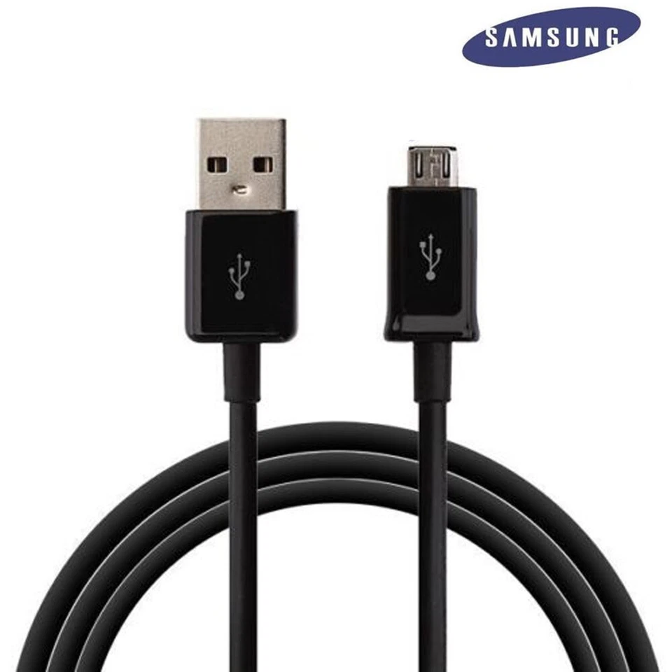 OFFICIAL USB Cable Lead Sync Charger For Samsung Galaxy Tablet 7,8.9"10.1" Tab 3 - Image 2 of 4