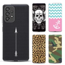 For Samsung Galaxy A13/A14/A15/A23/A25 5G Phone Case L1