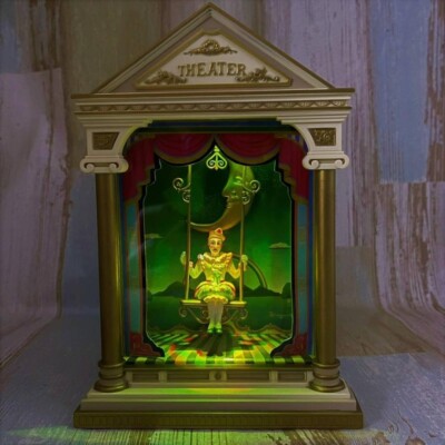 Koji Murai theater music box clown swing used Japan | eBay