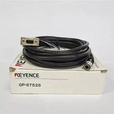 1PC New Keyence OP-87528 Ethernet Cable OP87528 In Box Brand new #A