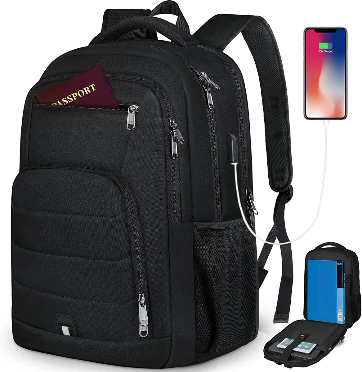 Large laptop backpack sales 17 inch