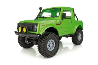 Team Associated Enduro Bushido 1/10 Off-Road 4WD RTR Trail Crawler Truck 40125