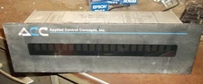 NEW NO BOX APPLIED CONTROL CONCEPTS MDS-120B CONTROL DISPLAY (696)