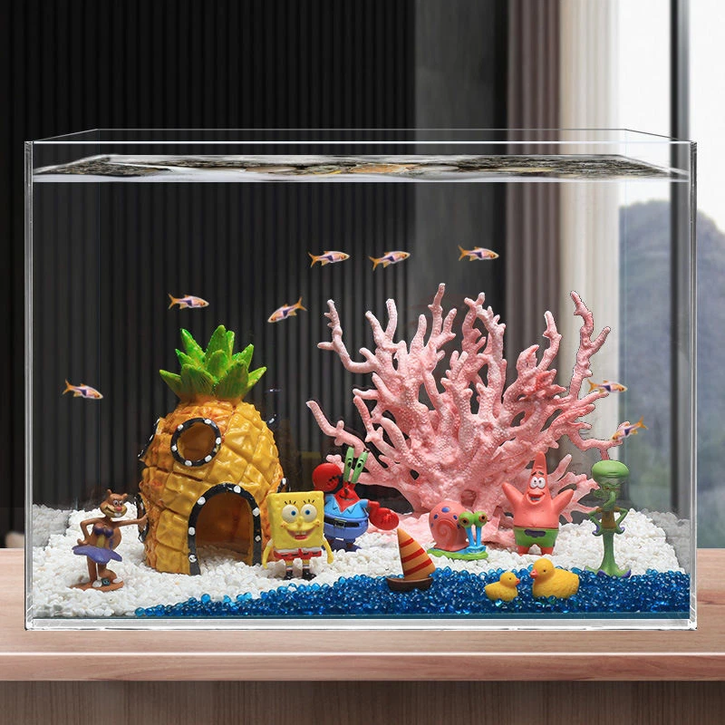 Bob's tropical fish store top