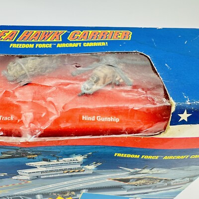 ⭐️Galoob マイクロマシンズ　ミニカー　ミリタリー　飛行機　船　56個セット MICRO MACHINES Sea Hawk Carrier Military Battle Zone Freedom