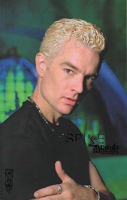 Spike Vs Dracula #5 (NM)`06 David/ Corroney  (Variant)