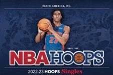 2022-23 Hoops Singles