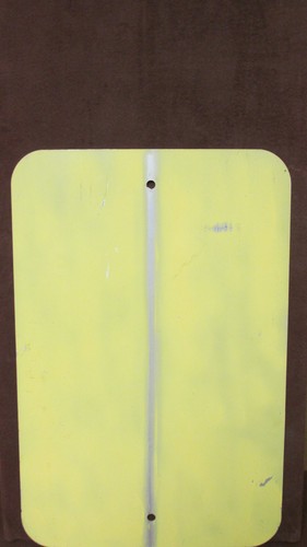 "Employee Parking Only" Street Business Store Reflecting Sign ~ 12in x 18in S22 - Picture 2 of 2