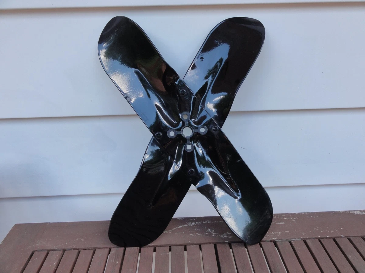 71 Chevelle 4 Blade HD Cooling Fan 3989093 C-71 | eBay