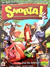 Snorta Game Replacement Pieces - Animals Barn or Cards You Pick Individual Parts