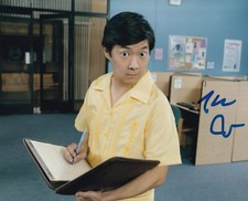 Ken Jeong signed autograph 20x25cm community in person autograph COA
