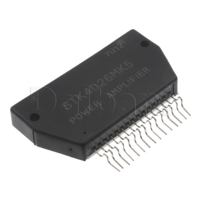 STK4026MK5 Original New Sanyo Integrated Circuit