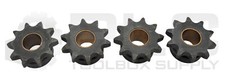 LOT OF 4 MARTIN 60B10H SPROCKETS 15/16"BORE