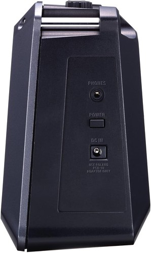 Roland Holland Mobile Cube MB-CUBE Black Battery-Powered Stereo Amplifier - Picture 5 of 6