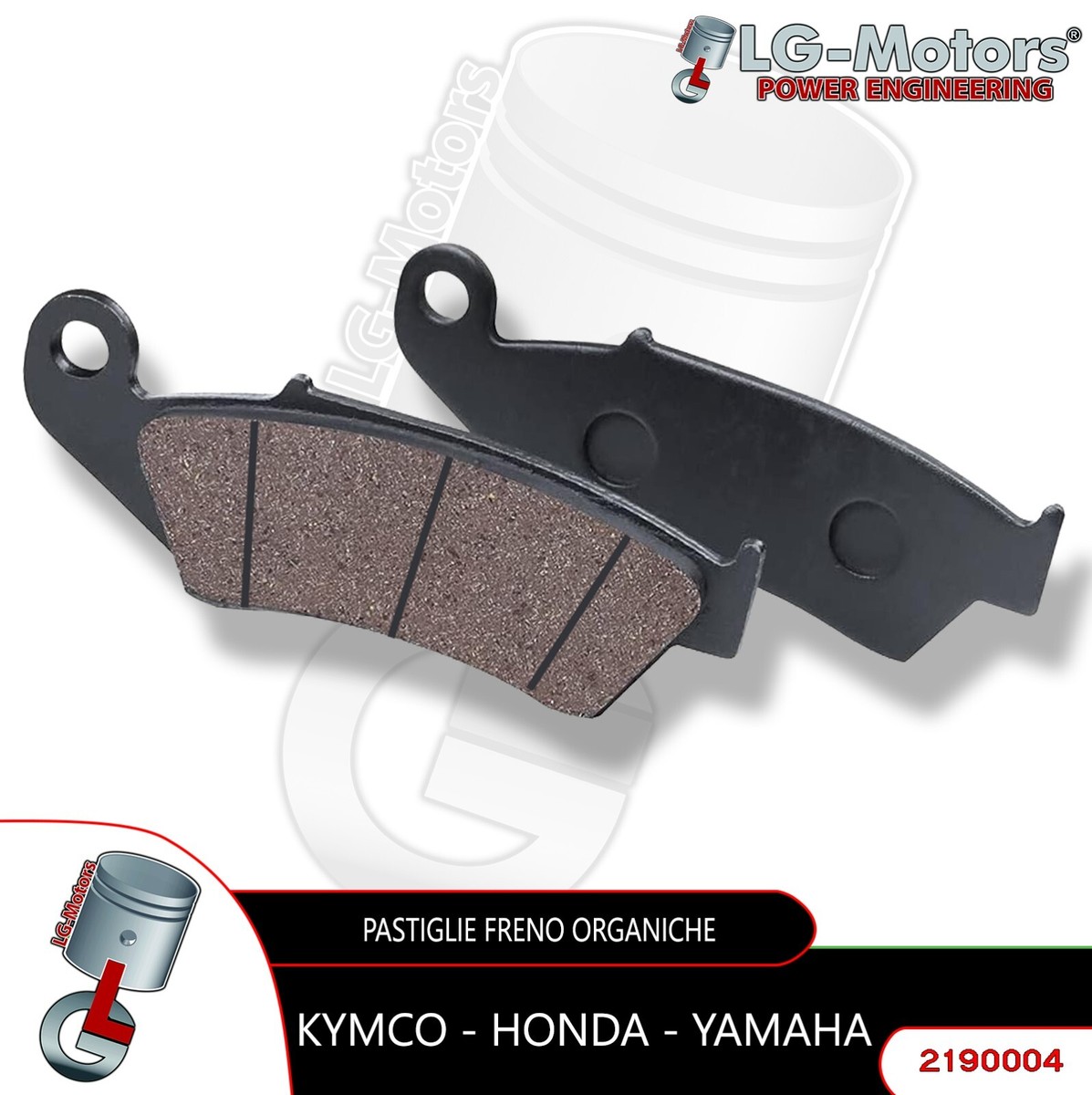 Disque De Frein Arrière RMS Pour Yamaha X-MAX 250 2014/2015 - Neuf Avec étiquettes